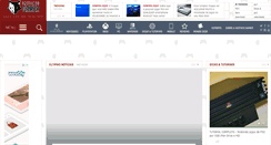 Desktop Screenshot of instintogamer.com